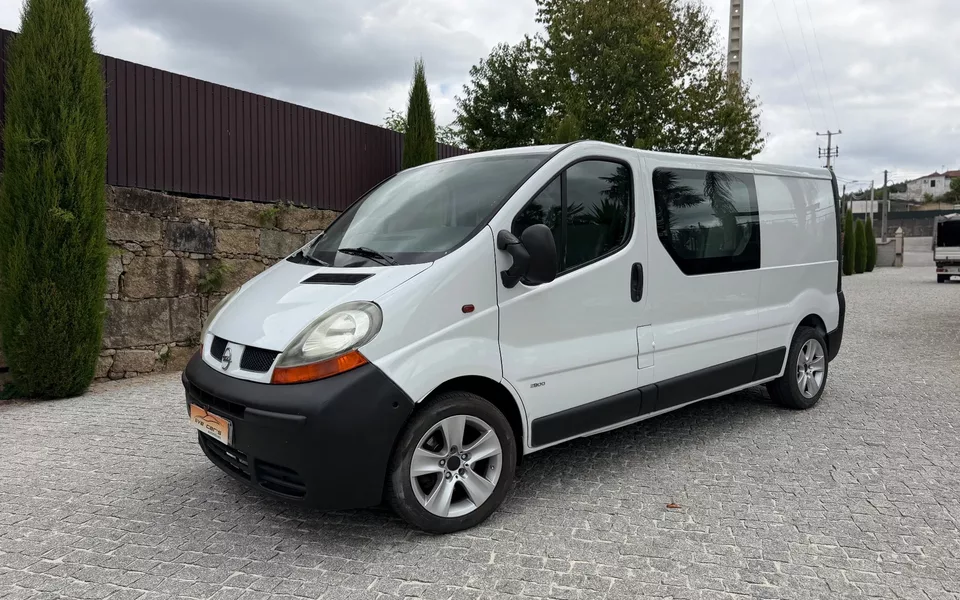 Opel Vivaro 1.9 Di L2 H1
