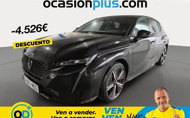 PEUGEOT 308 308 1.5 BlueHDi S&S GT EAT8 130