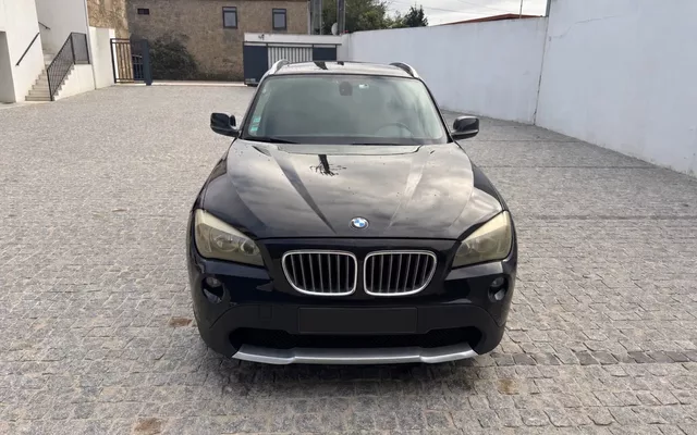 BMW X1 23 d xDrive