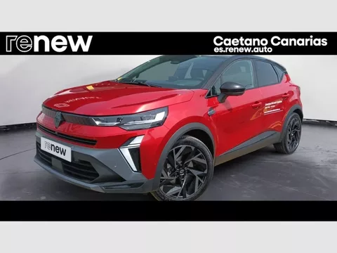 RENAULT Captur esprit Alpine E-Tech 117kW (160CV)
