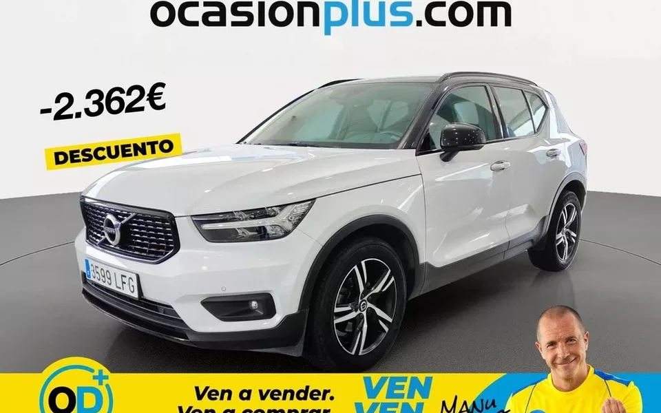 VOLVO XC40 XC40 D3 R-Design
