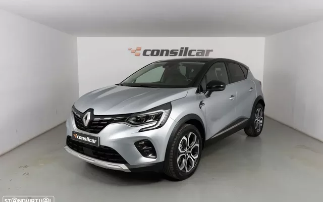 Renault Captur 1.0 TCe Techno
