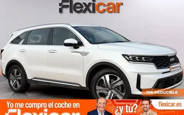 KIA Sorento 1.6 T-GDi HEV Drive 4x2 7pl