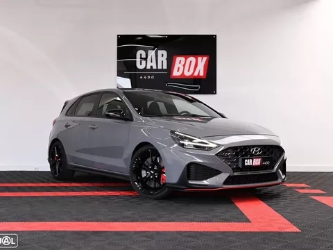 Hyundai i30 N 2.0 T-GDi Pack Performance 8DCT