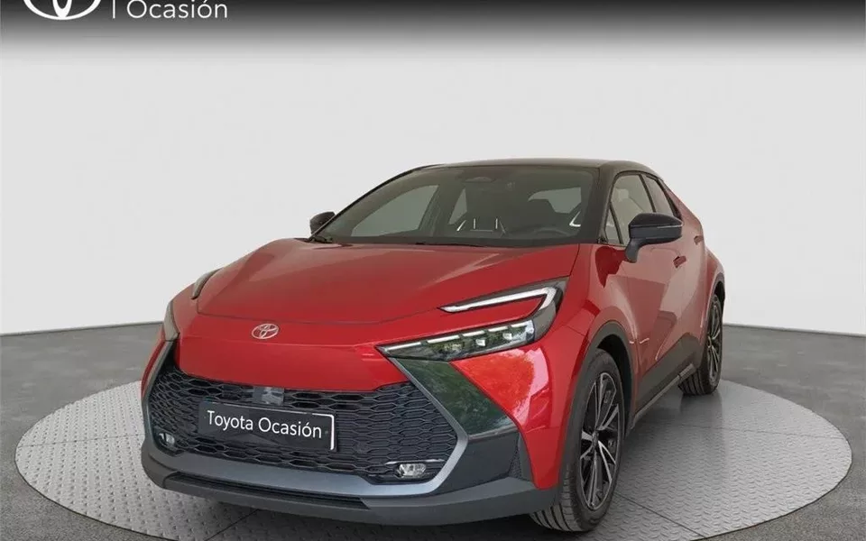 TOYOTA C-HR C-HR 140H Spirit