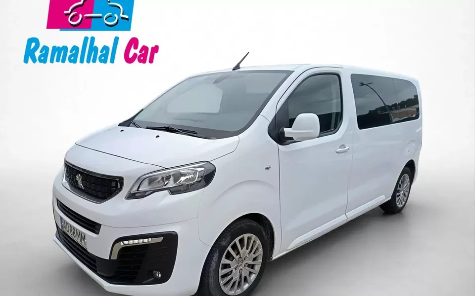 Peugeot Traveller 1.5 BlueHDi L2H1 Active Standard