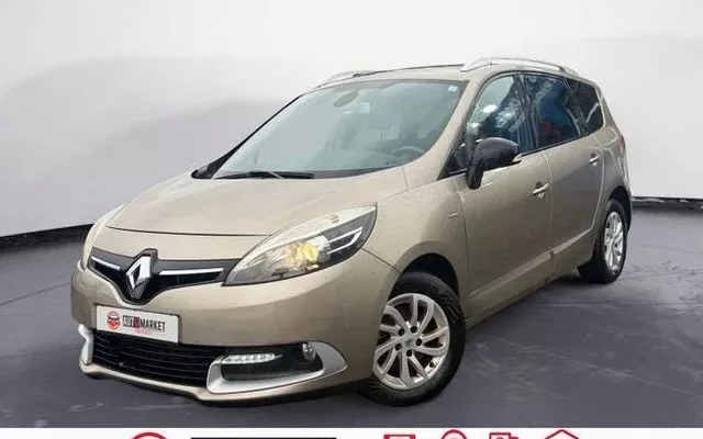 RENAULT Scénic Scénic 1.5dCi Energy Limited 110