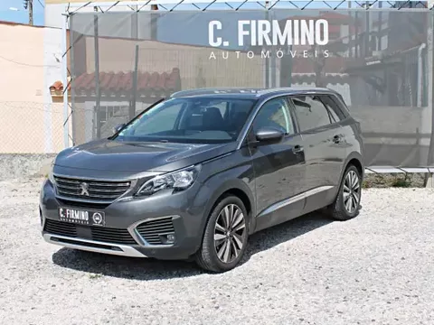 Peugeot 5008 2019 1.5 Blue-HDi Allure Pack