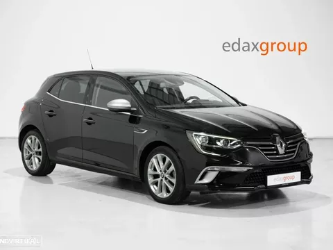 Renault Mégane 1.5 Blue dCi GT Line