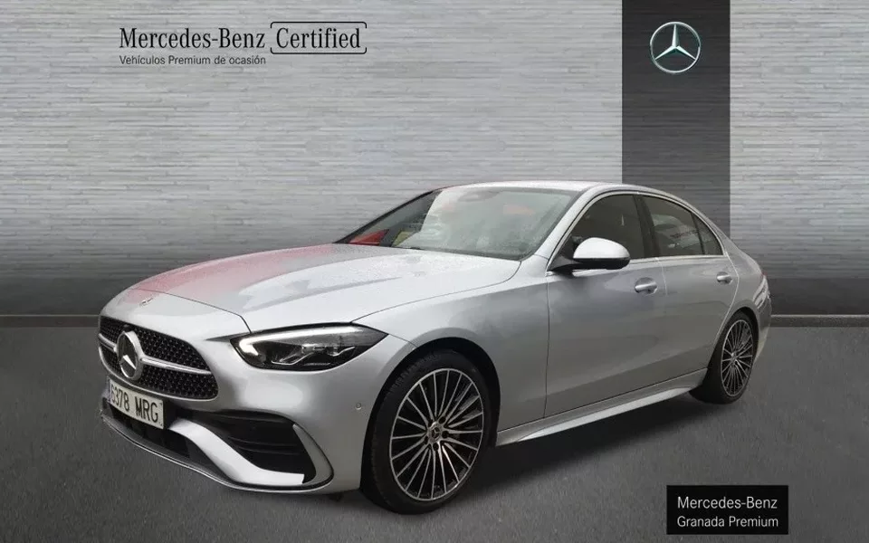 MERCEDES-BENZ Clase C C-CLASS C 200 SEDAN