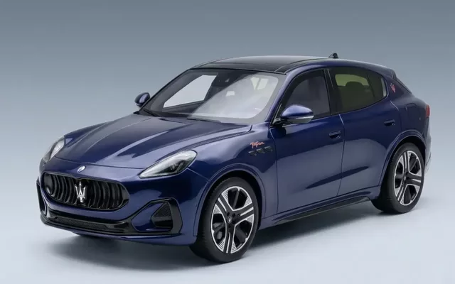 Maserati Grecale Folgore