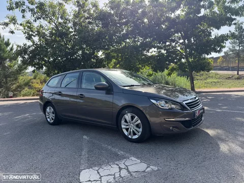 Peugeot 308 SW BlueHDi 120 Stop & Start Style