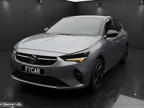 Opel Corsa-e Elegance