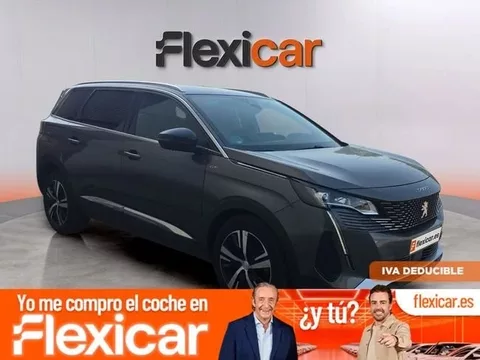 PEUGEOT 5008 1.5 BlueHDi 96kW S&S GT EAT8