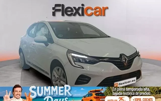 RENAULT Clio Clio Blue dCi Intens 63kW