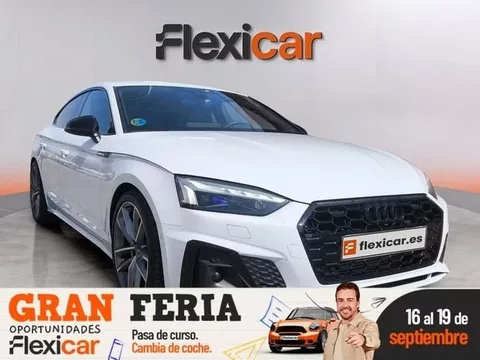 AUDI A5 Advanced 40 TFSI 150kW S tron Sportback