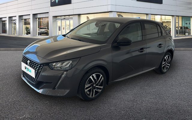 Peugeot 208 - Motorpor