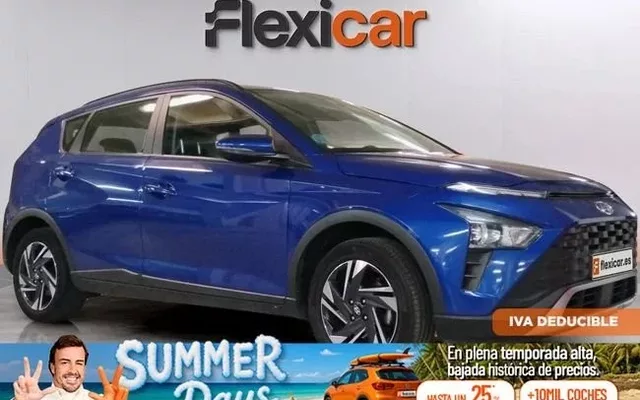 HYUNDAI Bayon Bayon 1.0 TGDI 48V Maxx