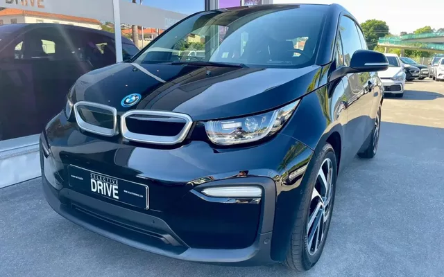 BMW i3 120Ah