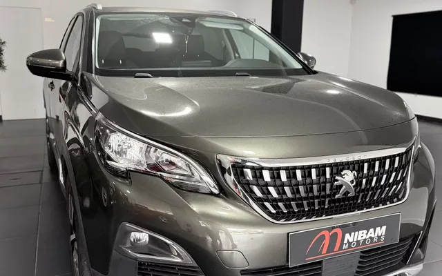 Peugeot 3008 1.5 BlueHDi Active Pack EAT8
