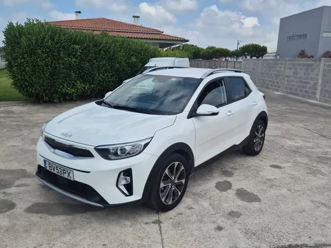 Kia Stonic 1.0 T-GDI Active 7DCT