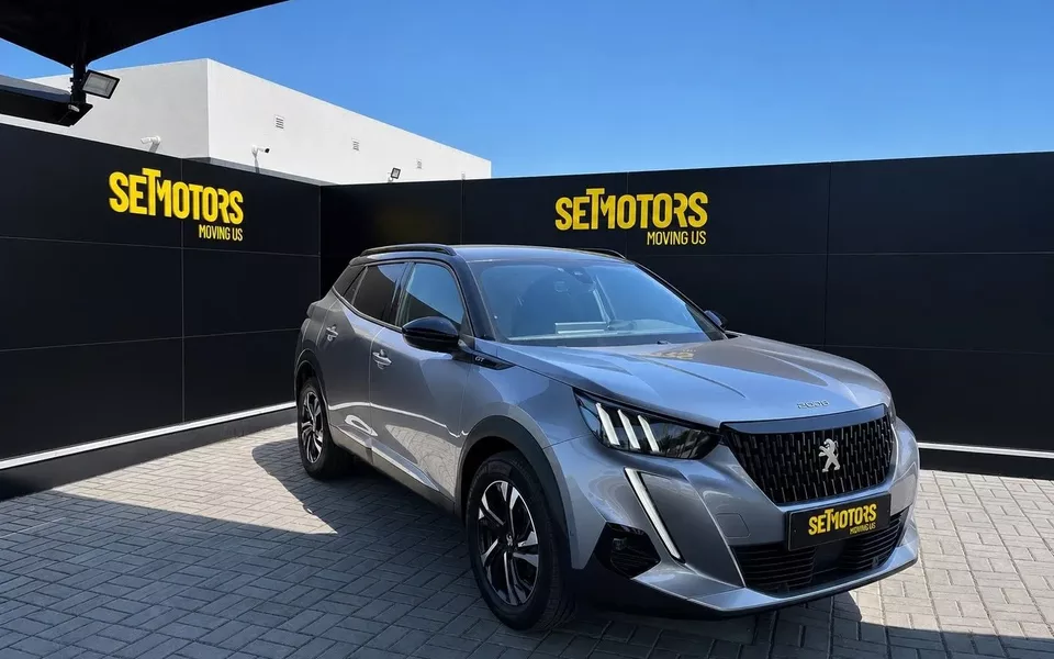 Peugeot 2008 1.5 BlueHDi GT