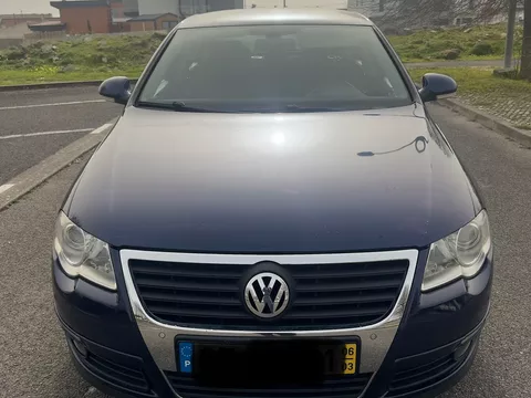 VW Passat 2.0 TDI Confortline