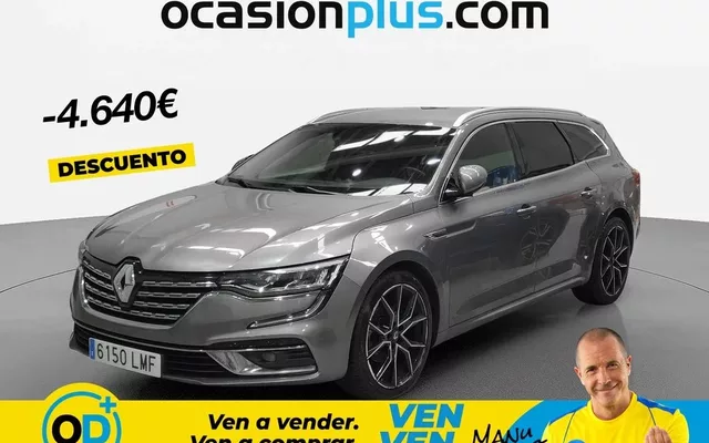 RENAULT Talisman Talisman S.T. 1.8dCi Blue Executive 88kW