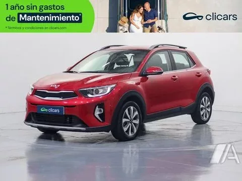 KIA Stonic Stonic 1.2 DPi Concept