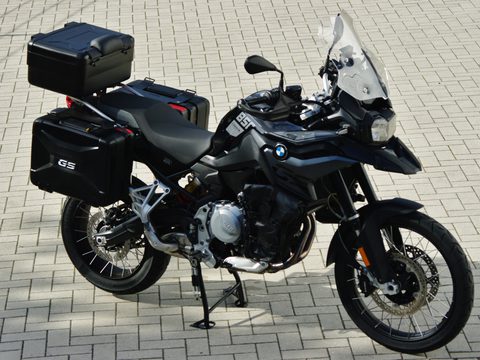 BMW F 850 GS