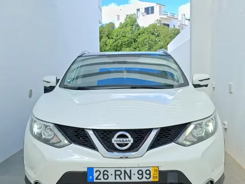 Nissan Qashqai 1.5 dCi Acenta