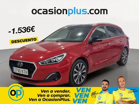HYUNDAI i30 i30 CW 1.4 TGDI Style DT