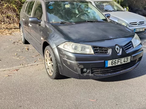 Renault Mégane Break 1.5 dCi Dynamique S