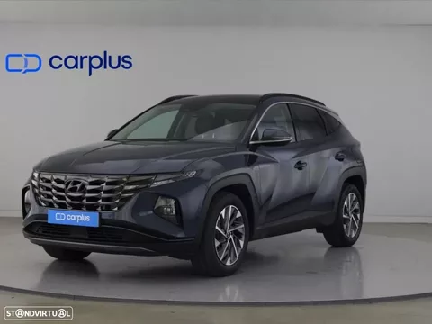 Hyundai Tucson 1.6 T-GDi Vanguard
