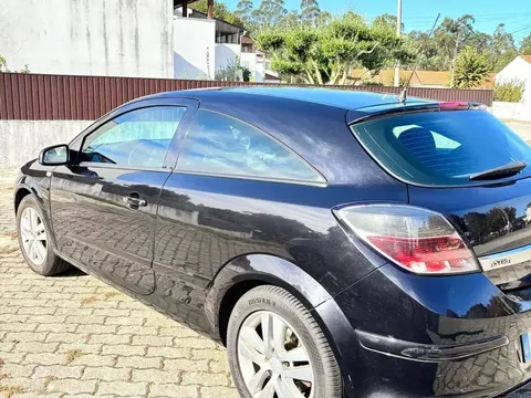 Opel Astra GTC 1.7 CDTi