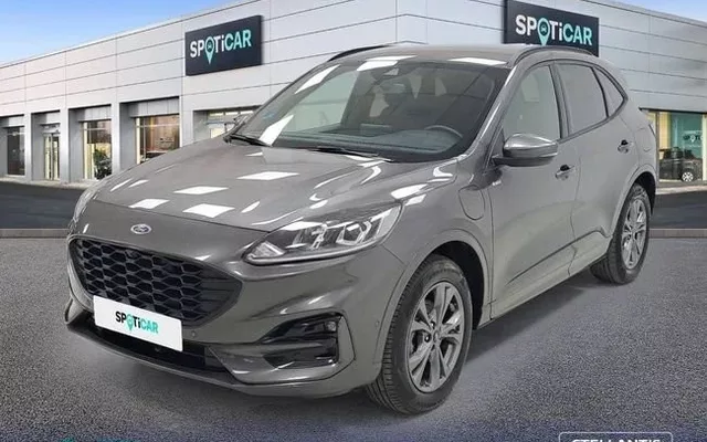 FORD Kuga Kuga 2.5 Duratec PHEV ST-Line 4x2 - 22400€ en Vigo