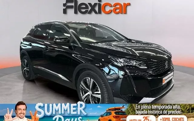 PEUGEOT 3008 3008 1.2 PureTech S&S Allure 130