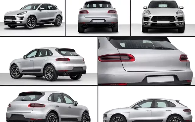 Porsche Macan 2.0T