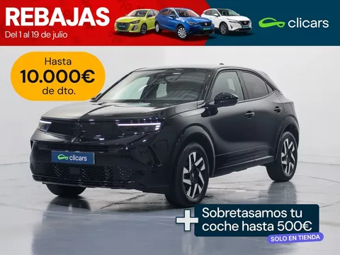 OPEL Mokka Mokka 1.2T S&S GS 136