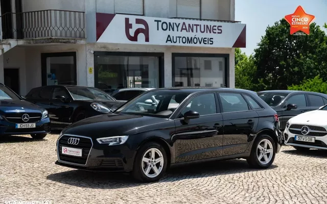 Audi A3 Sportback 1.6 TDI Design