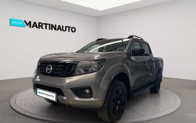 Nissan Navara 2.3 dCi CD 4WD Tekna