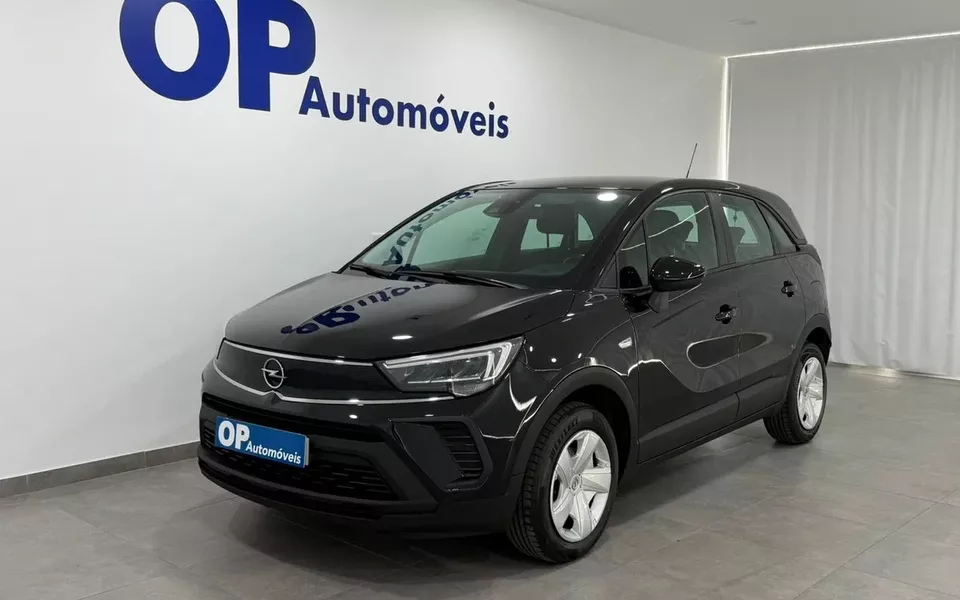 Opel Crossland 1.2 T Business
