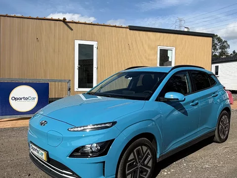 Hyundai Kauai 39 kWh Premium