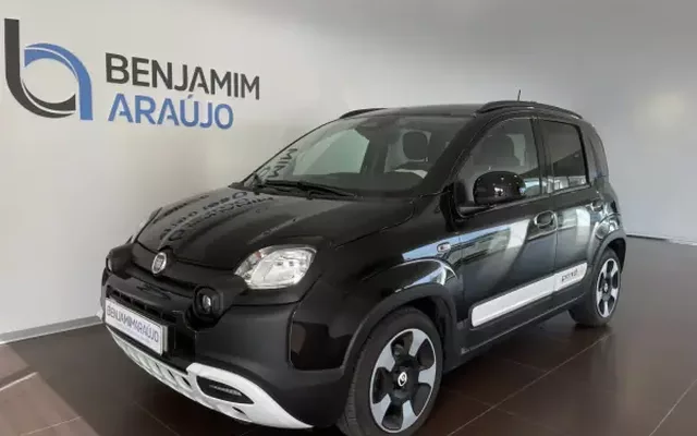 Fiat Panda 2025 Pandina 1.0 Hybrid