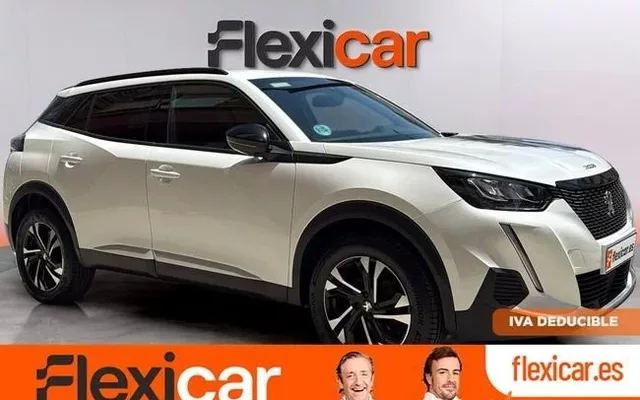 PEUGEOT 2008 2008 1.2 PureTech S&S Allure Pack 130