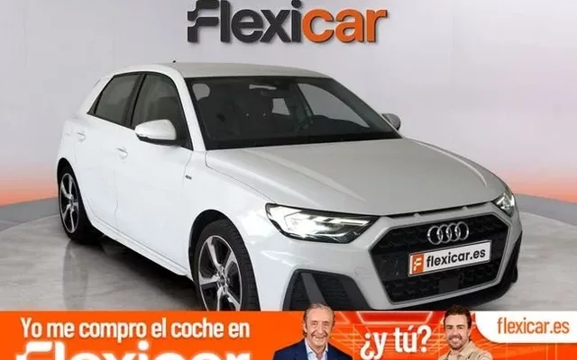 AUDI A1 A1 Sportback 25 TFSI Adrenalin