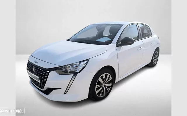 Peugeot 208 1.5 BlueHDi Active Pack