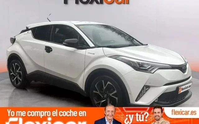 TOYOTA C-HR C-HR 125H Active