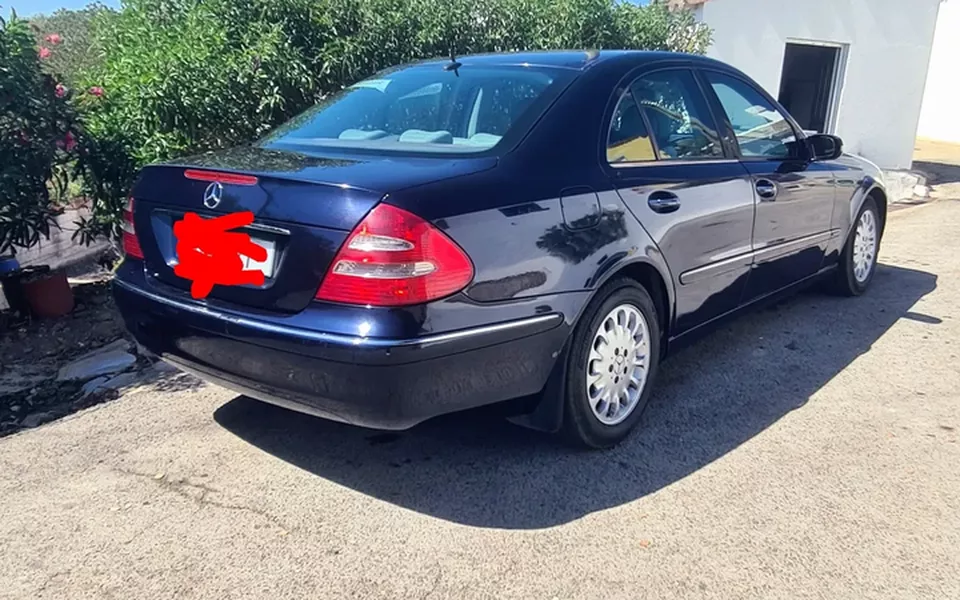 Mercedes-Benz E 220 CDi Elegance Aut.
