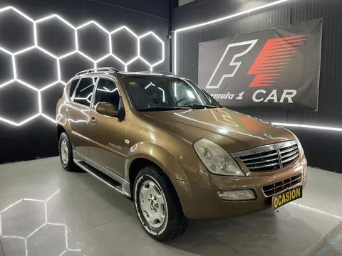 KGM / SSANGYONG Rexton Rexton 270Xdi Premium Profesional Aut.